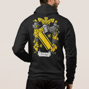 Sudadera Escudo de armas marcadamente Hoodie