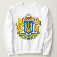 Escudo de armas no oficial ucraniano