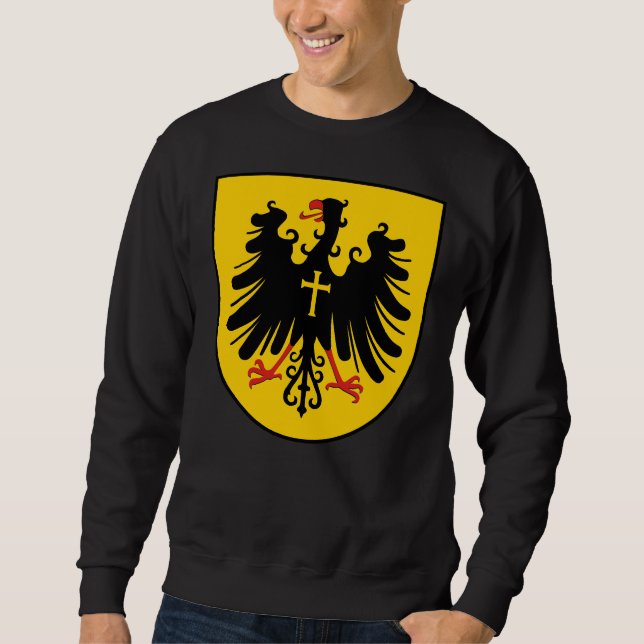 Sudadera Escudo De Armas Rottweil Alemania (Anverso)