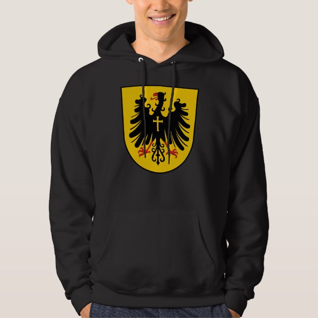Sudadera Escudo De Armas Rottweil Alemania (Anverso)