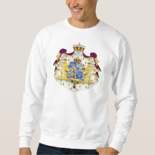 Sudadera Escudo de armas sueco
