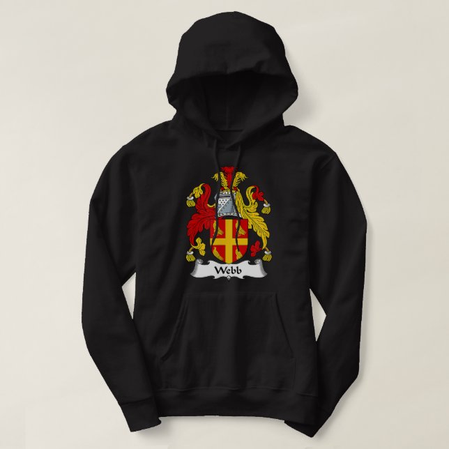 Sudadera Escudo de armas Williams (Diseño del anverso)