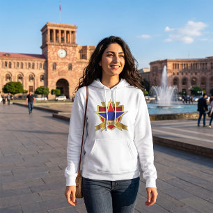Sudadera Escudo de Armenia