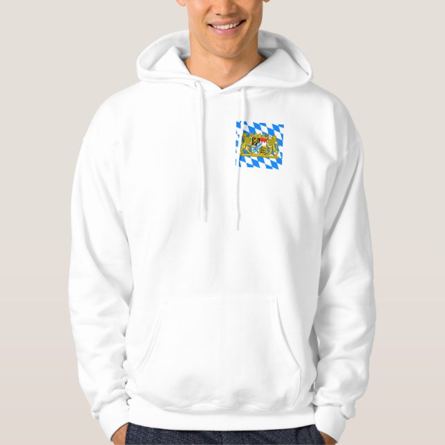 Sudadera Escudo de Baviera (Anverso)