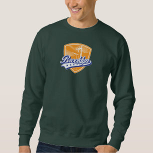 Sudadera Escudo de Brooklyn con diseño Swoosh