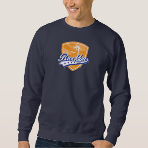 Sudadera Escudo de Brooklyn con diseño Swoosh