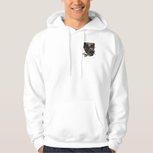 Sudadera Escudo de cruzado