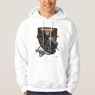 Sudadera Escudo de cruzado 2