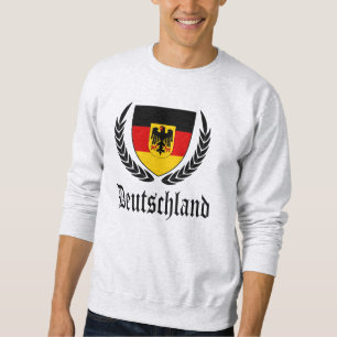 Sudadera Escudo de Deutschland