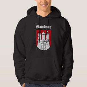 Sudadera Escudo de Hamburgo