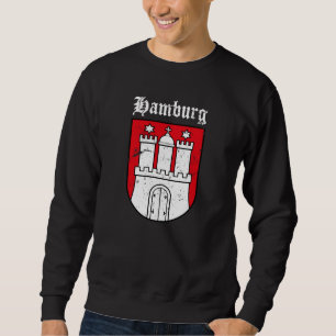 Sudadera Escudo de Hamburgo