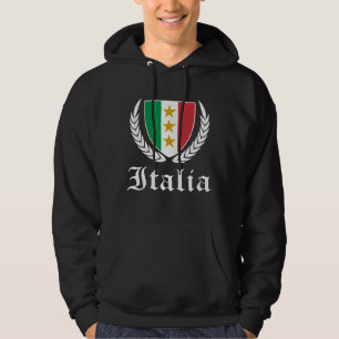 Sudadera Escudo de Italia