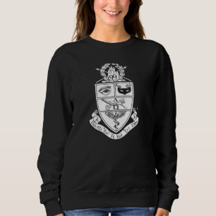 Sudadera Escudo de Kappa Psi