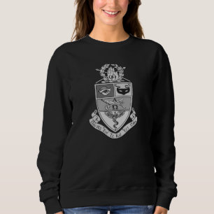 Sudadera Escudo de Kappa Psi