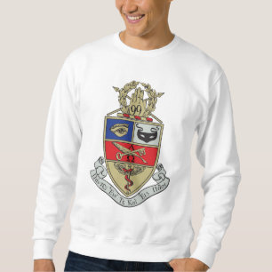 Sudadera Escudo de Kappa Psi