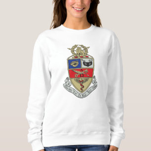 Sudadera Escudo de Kappa Psi