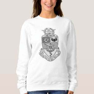 Sudadera Escudo de Kappa Psi