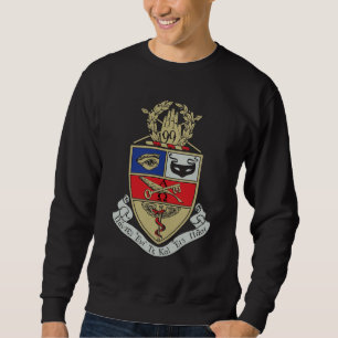 Sudadera Escudo de Kappa Psi