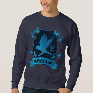 Sudadera Escudo de la Casa RAVENCLAW™ ornamentado