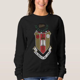 Sudadera Escudo de la Fraternidad Musical Sigma Alpha Iota