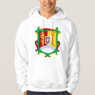 Sudadera Escudo de Nayarit, México