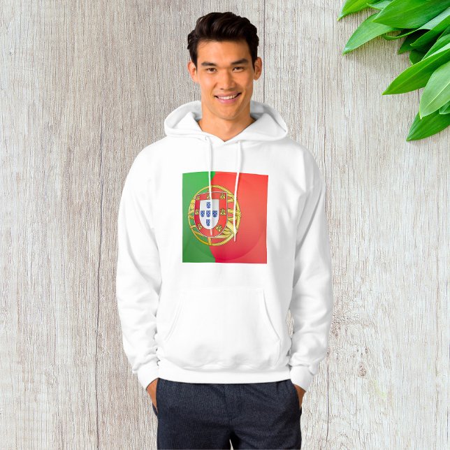 Sudadera Escudo de Portugal (Subido por el creador)