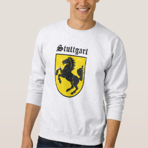 Sudadera Escudo de Stuttgart