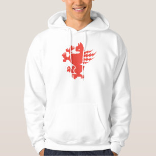 SUDADERA ESCUDO DE THUNDERDOG