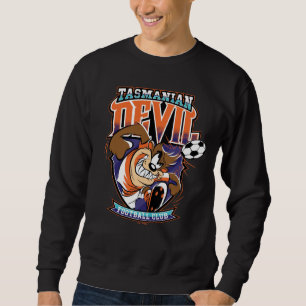 Sudadera Escudo del Club de Fútbol Tasmanian Devil