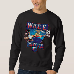 Sudadera Escudo del Club de Fútbol WILE E. COYOTE™
