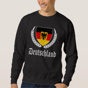 Sudadera Escudo Deutschland