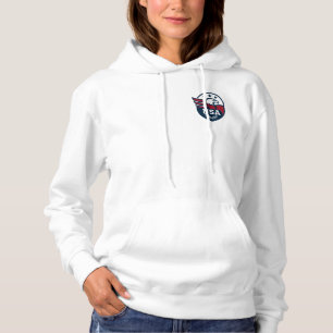 Sudadera ESCUDO Eagle de EE.UU.