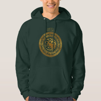 Sudadera Escudo Golden Targaryen