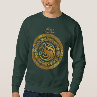 Sudadera Escudo Golden Targaryen