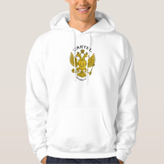 Sudadera Escudo Hoddie del cártel