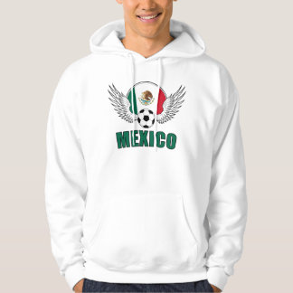 Sudadera Escudo mexicano del fútbol
