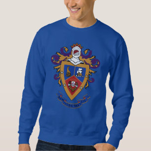 Sudadera Escudo oficial de Delta Sigma Pi