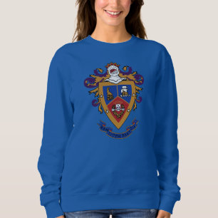 Sudadera Escudo oficial de Delta Sigma Pi