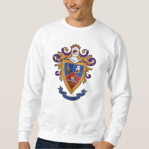 Sudadera Escudo oficial de Delta Sigma Pi