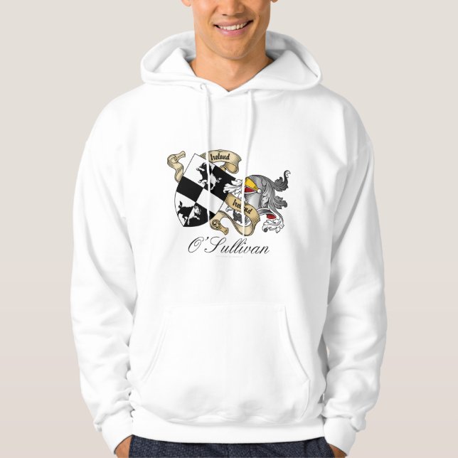 Sudadera ESCUDO OSullivan Beare (Anverso)