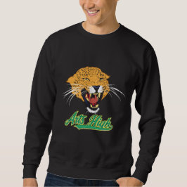 Sudadera Escuela de Arte Jaguar