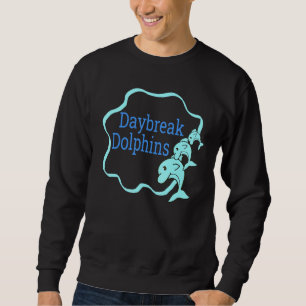 Sudadera Escuela De Delfines Daybreak Elemental Ut Spirit W