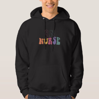 Sudadera Escuela de Enfermería de Enfermeras Registrada de 
