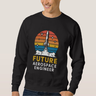 Sudadera Escuela de Ingeniería de Futuros Ingenieros Aeroes