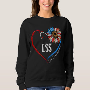 Sudadera Escuela de Leyes Lss Estudiante Futuro Abogado Sun