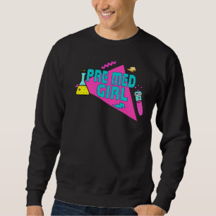 Sudadera Escuela de Medicina para Estudiantes de Medicina P
