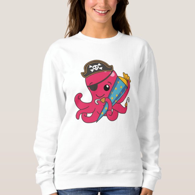 Sudadera Escuela de Niños de la Escuela de Inscripción de O (Anverso)