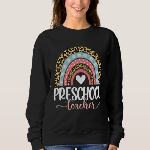 Sudadera Escuela De Primera Jornada De Enseñanza Preescolar