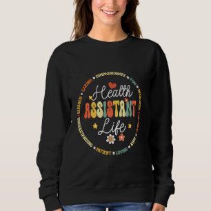 Sudadera Escuela de Salud y Apreciación