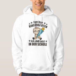 Sudadera Escuela infantil Bag Sloth Sweet